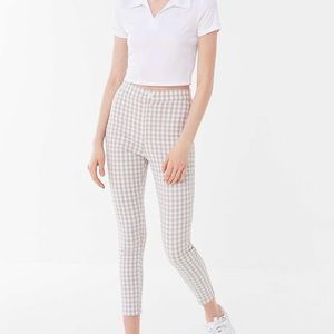 UO High-Waisted Stretch Pinup Pant